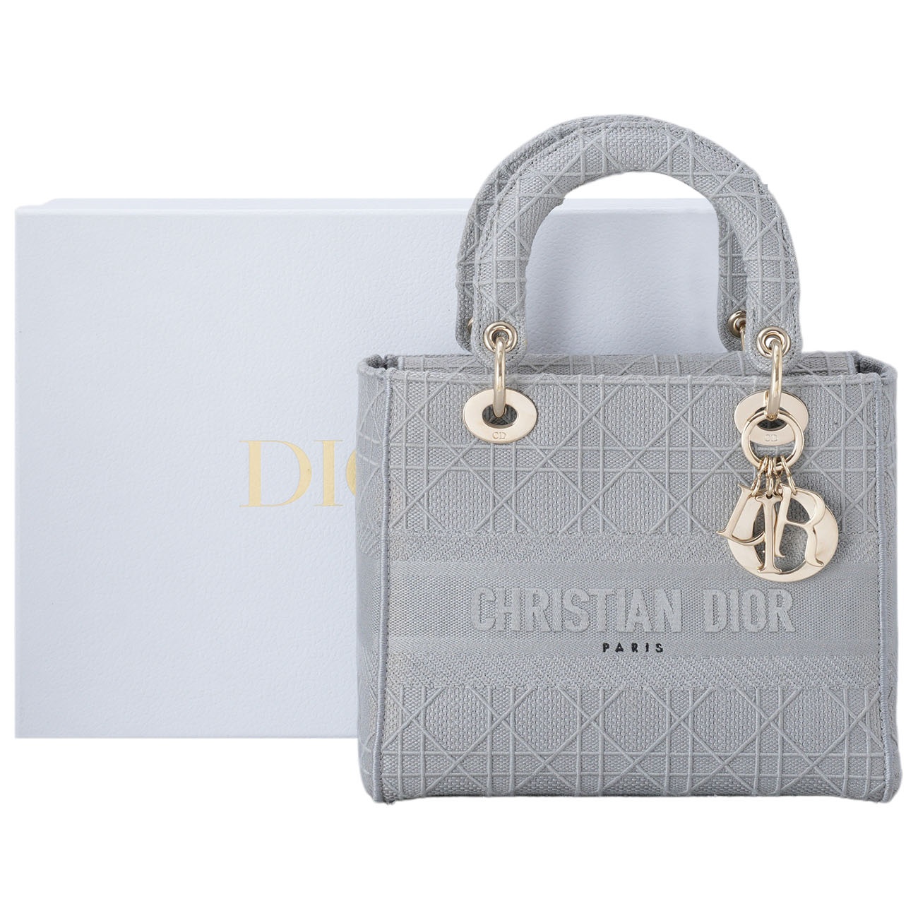CHRISTIAN DIOR(USED)크리스찬디올 레이디 디라이트 미듐